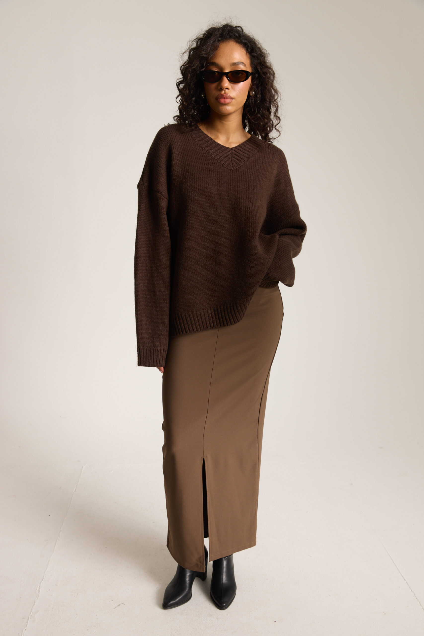 חצאית אלגנטית קייסי