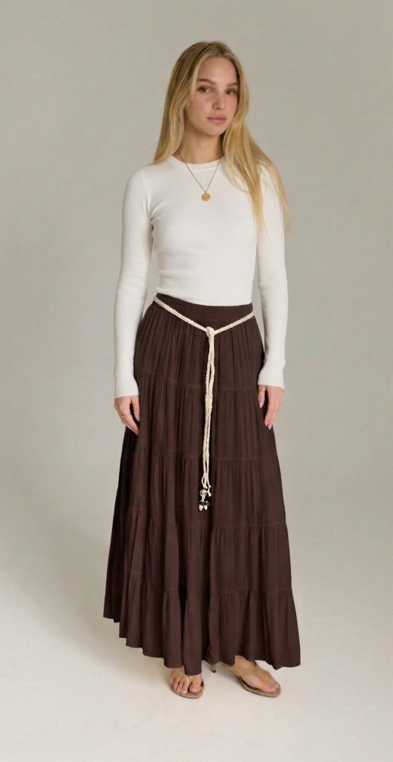 חצאית קומות