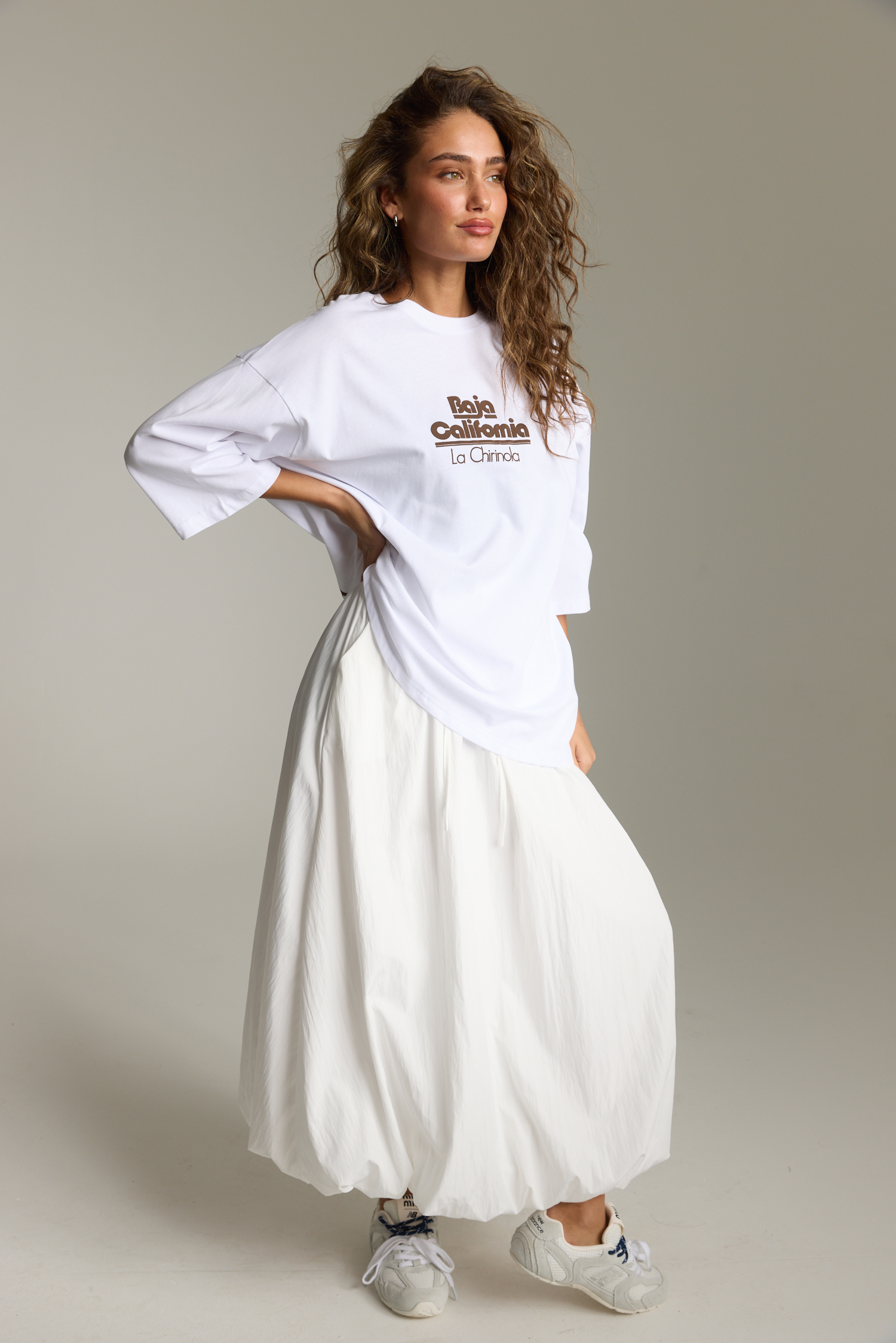 חולצה עם הדפס