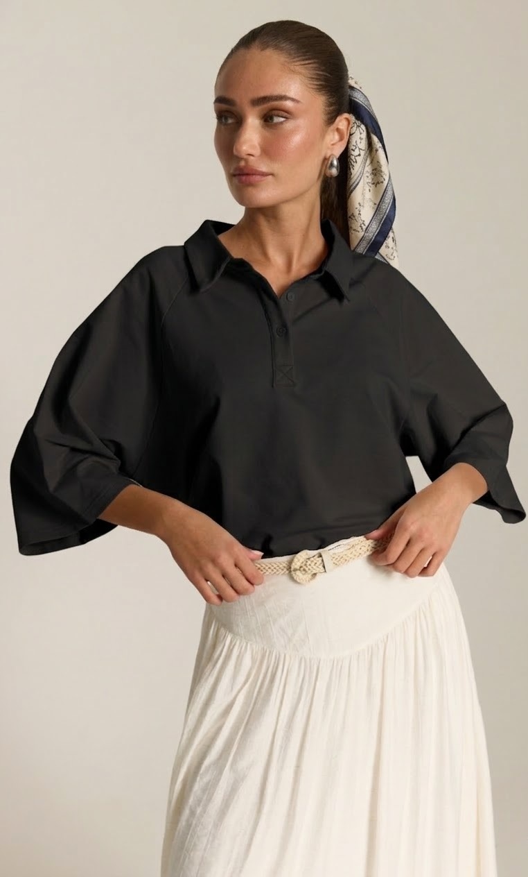 חולצה צווארון