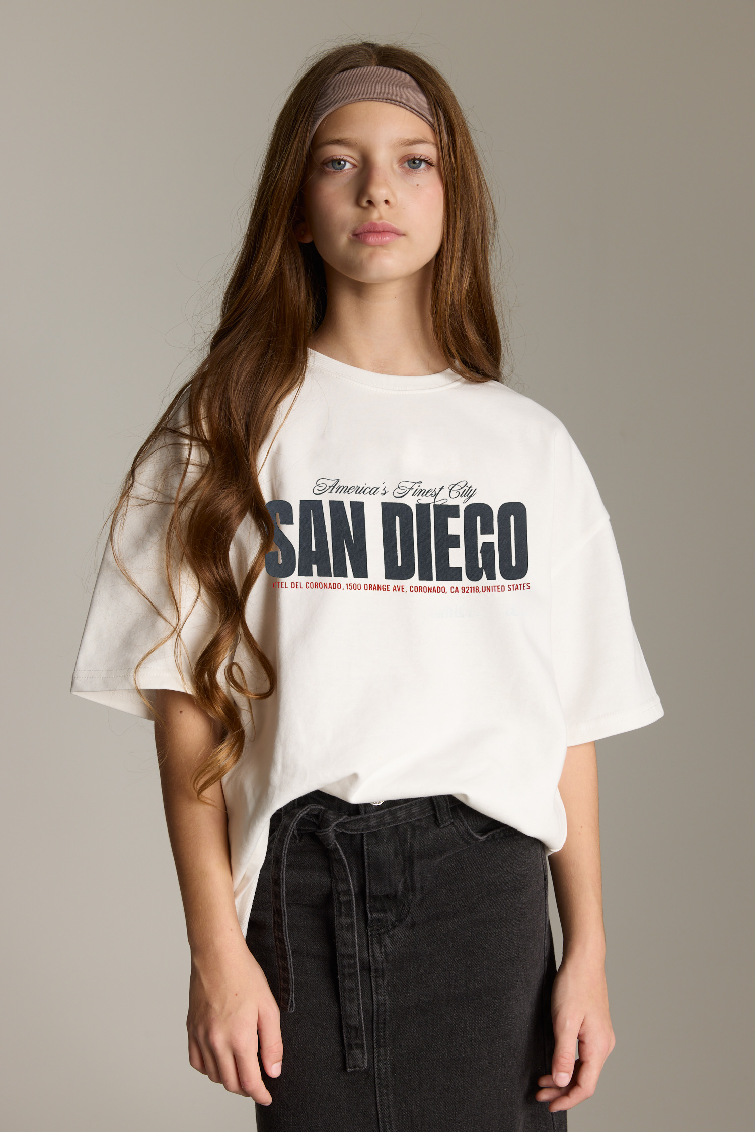 חולצה סאן דייגו