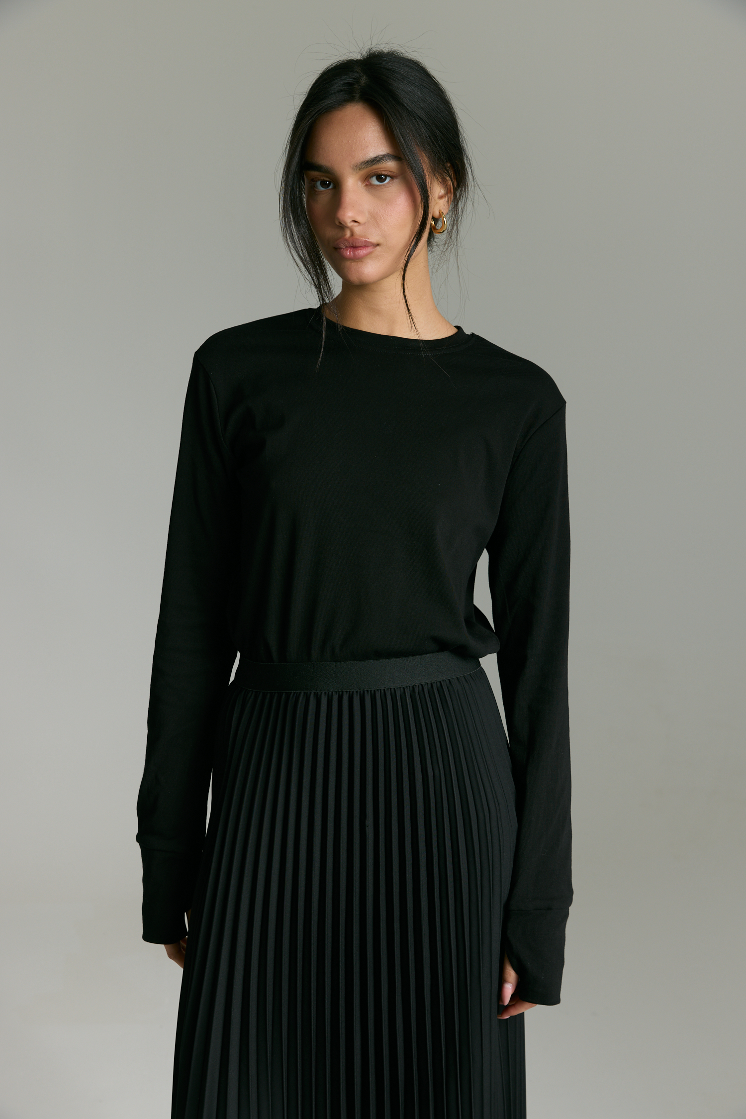 בייסיק כפפה